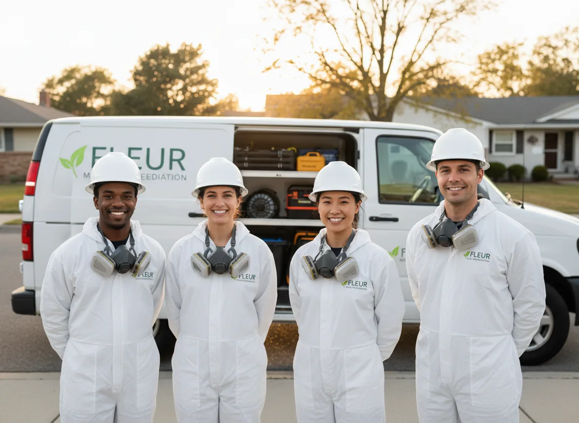Mold Remediation company in Little Rock, MS